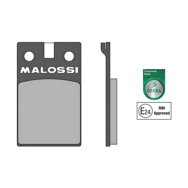Bremsbeläge Malossi Sport, FT3013