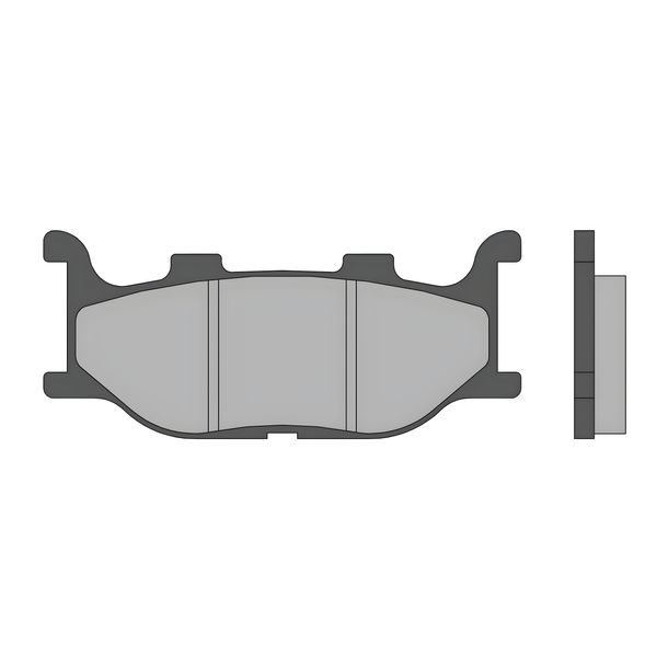 Pastiglie Freno Malossi Sport FT3019