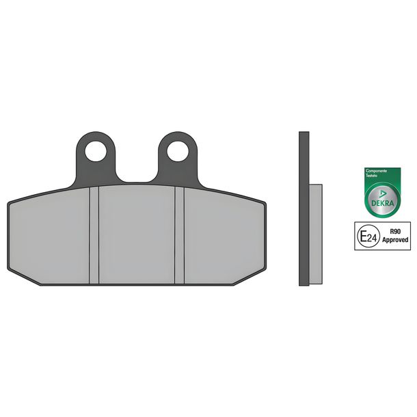 Pastiglie Freno Malossi Sport FT3026