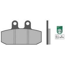 Pastilhas de freio Malossi Sport, FT3026