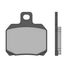 Pastilhas de freio Malossi Sport, FT3035