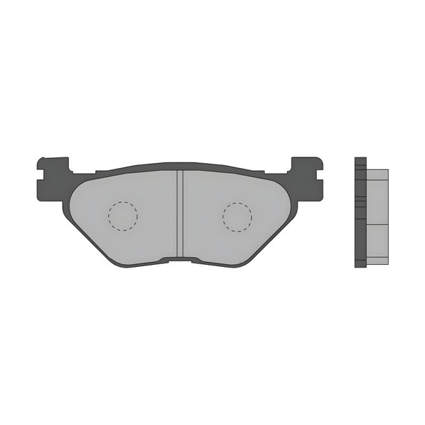 Malossi Sport FT3058 MHR S70 Brake Pads