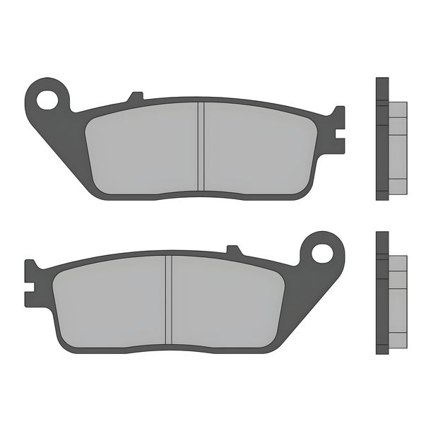 Bremsbeläge Malossi Sport, FT3071