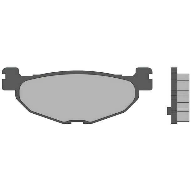 Bremsbeläge Malossi Sport, FT3078