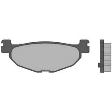 Pastilhas de freio Malossi Sport, FT3078