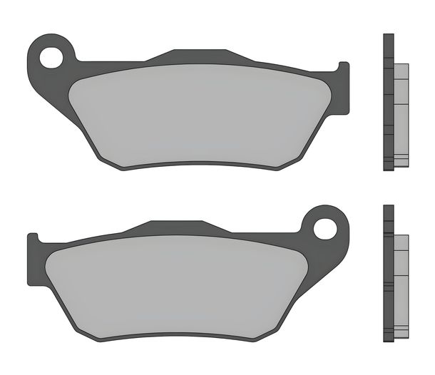 Bremsbeläge Malossi Sport, FT3080