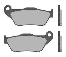 Pastilhas de freio Malossi Sport, FT3080