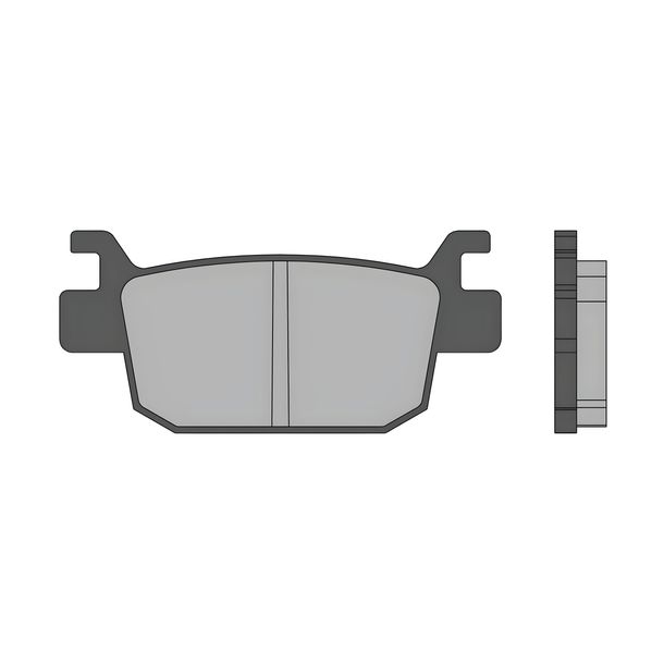 Pastiglie Freno Malossi Sport FT3082