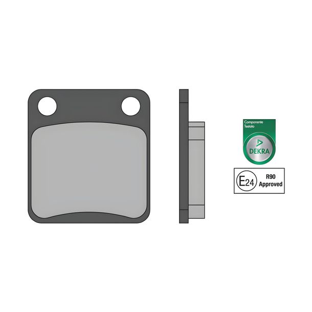 Malossi Sport FT3083 Brake Pads