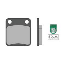 Pastilhas de freio Malossi Sport, FT3083