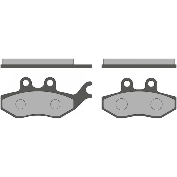 Malossi Sport FT3097 Brake Pads