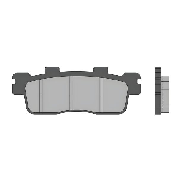Pastiglie Freno Malossi Sport FT3103