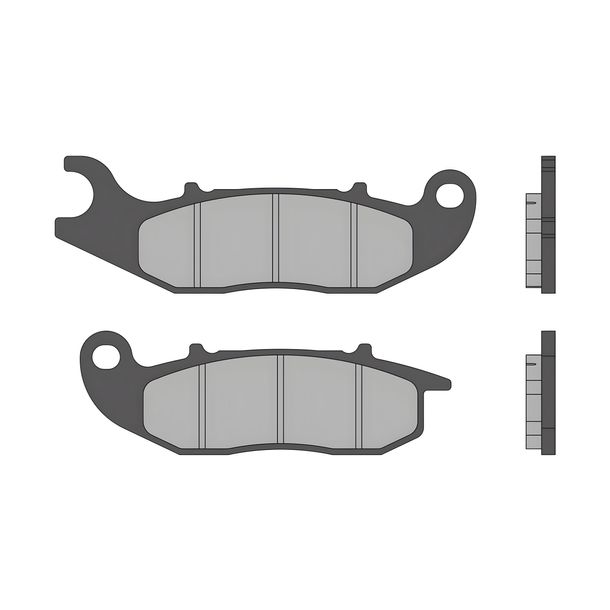 Malossi Sport FT3162 Brake Pads