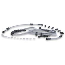 Bremsleitung Kit Malossi vorne / hinter MHR Bremse für Gilera Nexus 500i