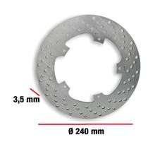 Bremsscheibe Malossi B28 Ø 240mm, Dicke 3,5mm, 0638