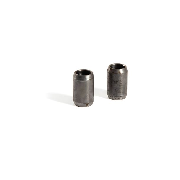Buchse Malossi Ø 9,5x6,5x15mm, 2 Stück