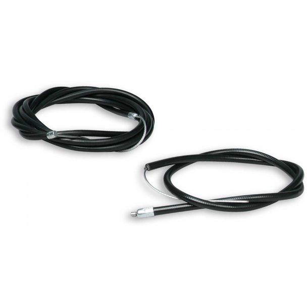Choke cable kit Malossi with throttle cable for Vespa