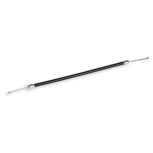 Longitud del cable del estrangulador de Malossi 263 mm, diámetro de la cuerda 1,2 mm