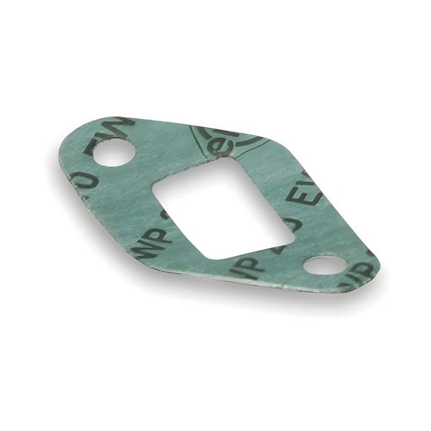 Joint Malossi 15 x 25 mm entraxe 45 mm, diamètre 6 mm pour collecteur d'admission
