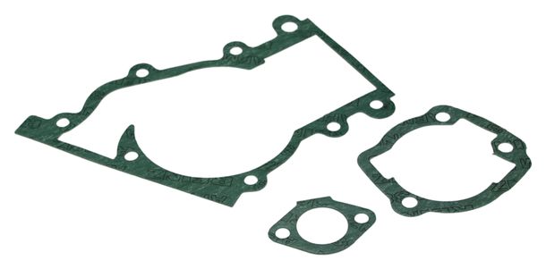 Dichtungssatz Malossi Motordichtung für Piaggio Ciao / Si / Citta, Motorgehäuse M576810, M576352, M576809, Piaggio Ciao PX M7E3T SI Bravo Typ C24 Mix