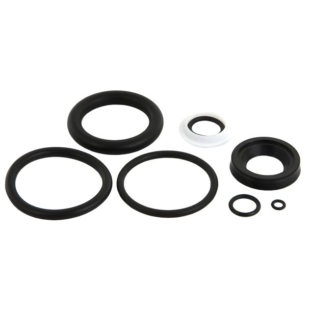 Juego de juntas de amortiguador Malossi O-rings para RS24/10/10-R, Gilera Runner, Piaggio Zip SSL 25 2 Sfera Restyling 1.Serie Liberty RST Purejet DT