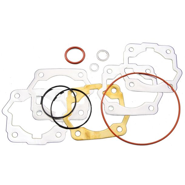 Kit guarnizioni cilindro Malossi Ø 39.88-50 mm per Derbi EBE/S050, Gilera GSM, Derbi Senda R L RCR SMT SM Racing Racer GPR R1 Classic Replica SM1 Nude