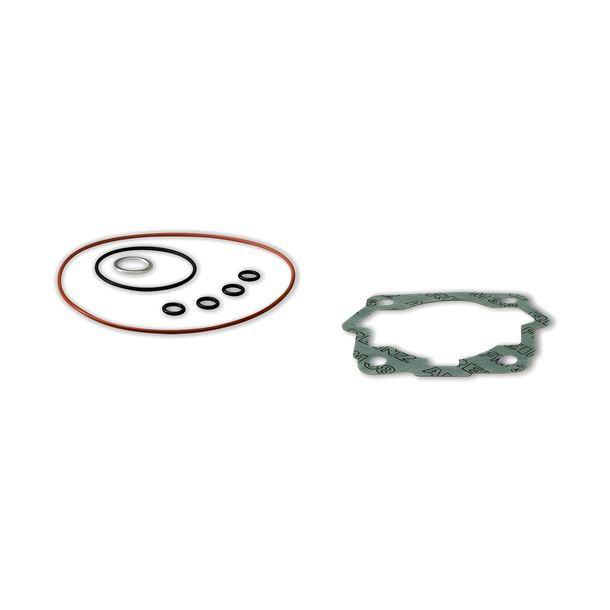 Kit guarnizioni cilindro Malossi Ø 39,88 mm per Derbi EBE/S050, M3112147, Gilera GSM, Derbi Senda R L RCR SMT SM Racing Racer GPR R1 Classic Replica