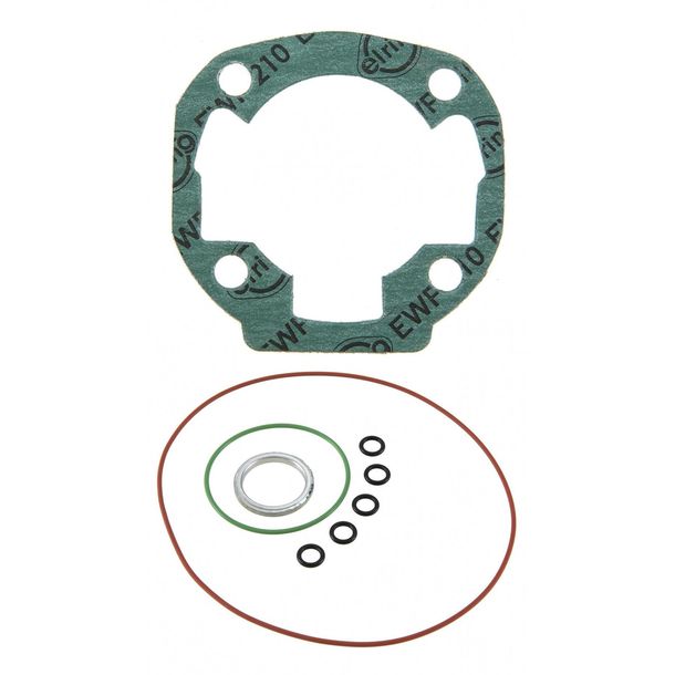Set guarnizioni cilindro Malossi 50 cc Diametro 40-45,5 mm LC per Peugeot 103, M315098, M318394, M318393, Peugeot 103 SP 50 ccm