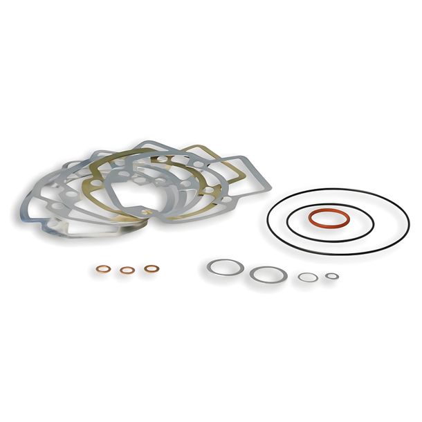 Joint de cylindre Malossi diamètre 52 mm pour Big Bore, Yamaha Aerox Cat, Aprilia SR Racing LC MBK Nitro Jog RR R Naked Malaguti F15 Firefox Rally AC