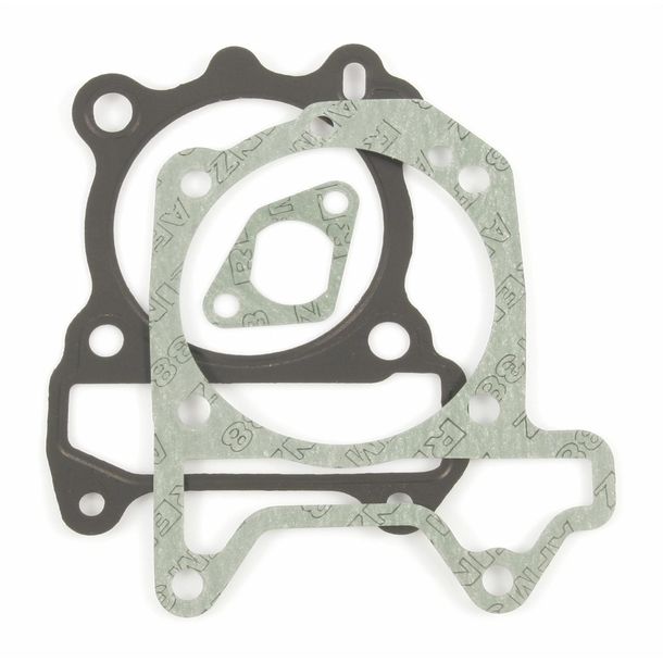 Dichtungssatz Malossi Zylinder AC für Piaggio Leader 125 4T 2V, Piaggio Skipper ST Typhoon 2V Fly, Vespa ET4 Leader Liberty RST LX S Derbi Boulevard