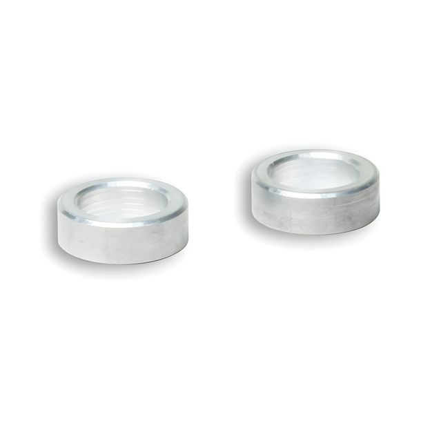 Malossi Shafts Spacers, Diameter 22.0 x 15.0 x 7.5 mm, Pack of 2