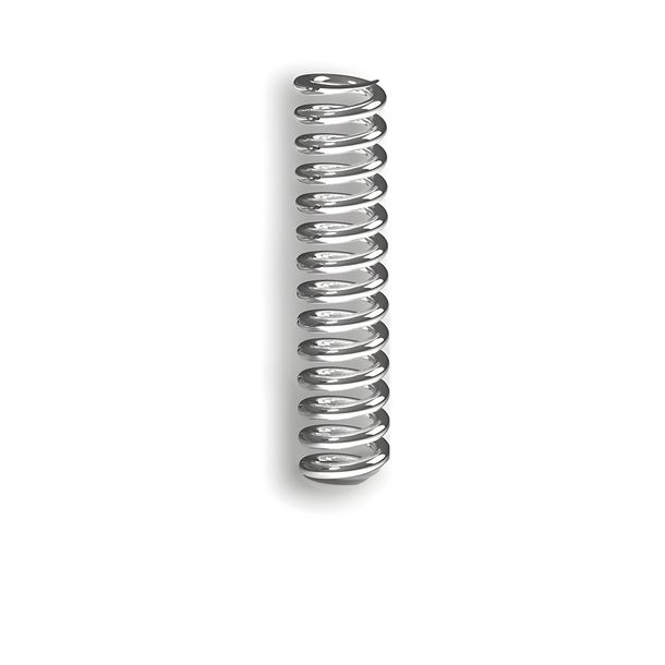 Molla a compressione Malossi, diametro esterno 6,8 x 27,5 mm, spessore diametro 1,0 mm K 4,1