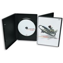 DVD Malossi - Der Motor - PAL Version