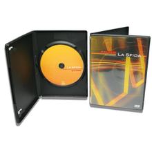 DVD Malossi - Die Herausforderung - PAL Version