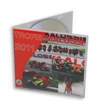 DVD Malossi - Rennserien 2011