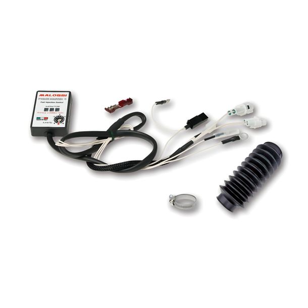 Modulo iniezione Malossi Force Master 0, CDI/scatola accensione per Minarelli Yamaha 50 LC 4T E2