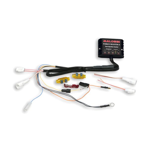 Malossi Force Master 2 injectiemodule, CDI/ontstekingsbox
