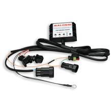 Einspritzmodul Malossi Force Master 2, CDI / Zündbox für Aprilia RS4 125 LC 4T E3-4