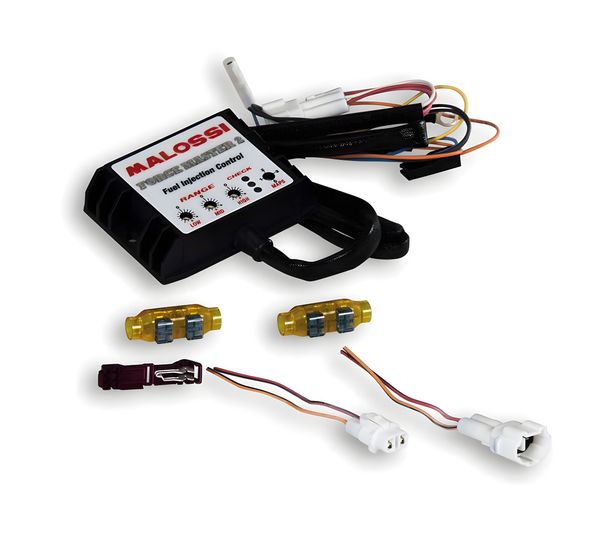 Módulo de inyección Malossi Force Master 2, caja de encendido/CDI para I-Tech 4T