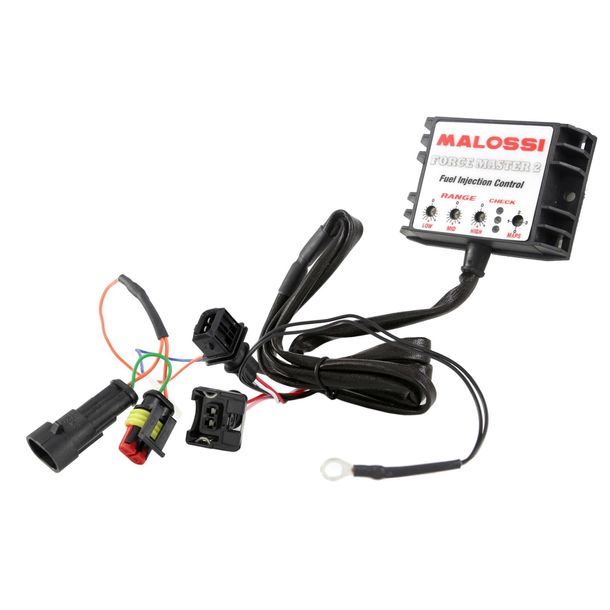 Einspritzmodul Malossi Force Master 2, CDI / Zündbox für I-Tech 4T