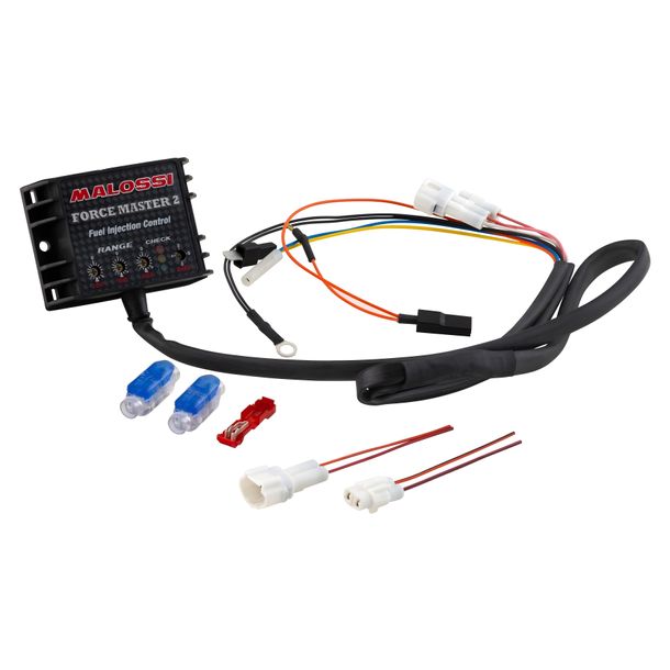 Modulo iniezione Malossi Force Master 2, CDI/scatola accensione per Yamaha N-Max 155 LC 4T