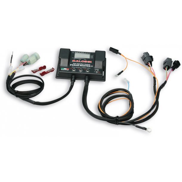 Modulo iniezione Malossi Force Master 3, CDI/scatola accensione per Yamaha T-Max 530 LC 4T E3 anno 2012-16