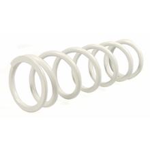 Ressort de remplacement Malossi pour amortisseur, avant, diamètre extérieur 57,7 x 132 mm épaisseur diamètre 5,7 mm K 1,4