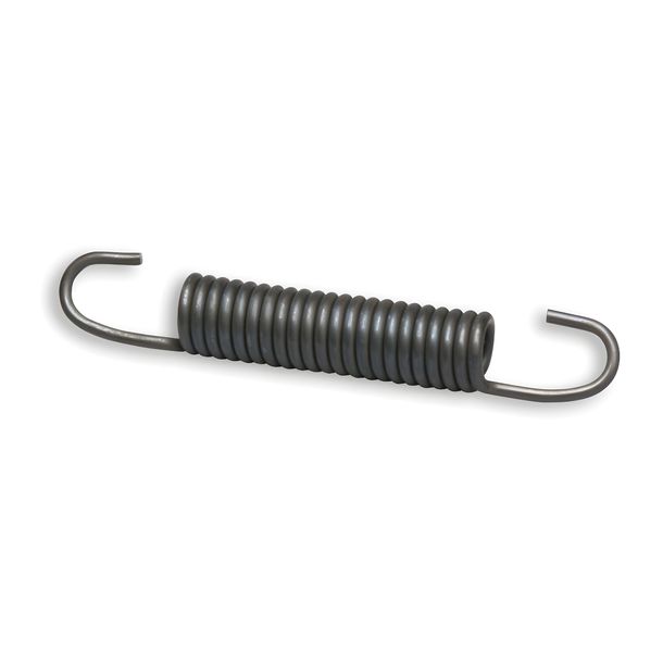 Ressort de rechange pour fourche Malossi