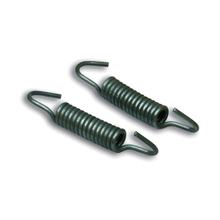 Federsatz Malossi, außen Ø 8,7mm, Stärke Ø 1,8mm, Länge 54,5mm für Bremsbacken