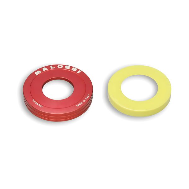 Guía de resorte variador de placa de resorte Malossi para Yamaha T-Max 500-560i 4T