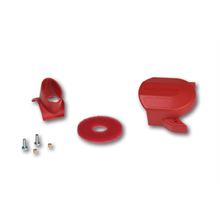 Engine cowling air intake, engine case C-One for Malossi engine
