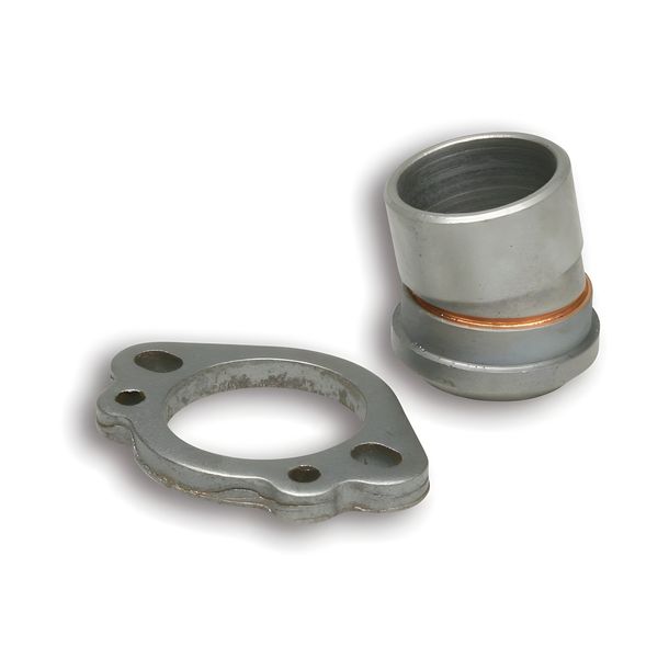 Flange mounting kit Malossi for exhaust