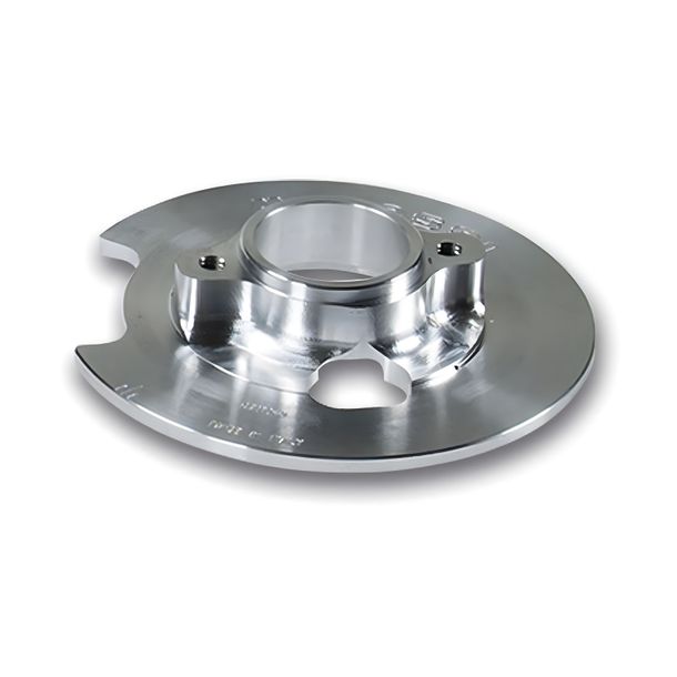 Malossi flange for mounting stator diameter 45 mm Vespower Vespa ET3 Primavera 125/Special 50