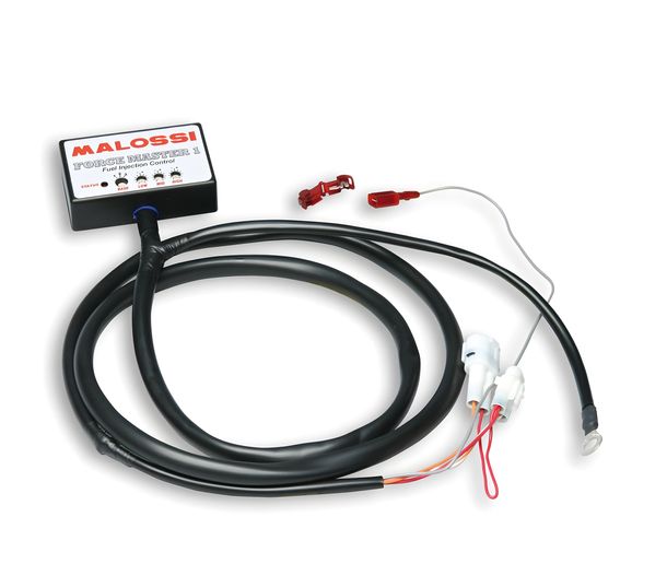 Scatola di accensione elettrica Force Master 1 Malossi per Yamaha Cygnus-X 125 IU AC 4T 4V E3, Yamaha XC Cygnus X BWS Zuma, MBK X-Over 125 ccm